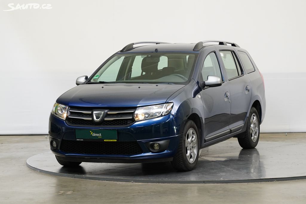 Dacia Logan, 0.9 TCe 66 kW Celebration